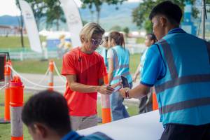 BIB: 
                            <button type="button" onclick="openModal(26545250)" class="btn btn-primary btn-sm float-right btn-popup" data-toggle="modal" data-target=".modal-high-quality">
                        <i class="fas fa-shopping-cart"></i> Add to Cart
                    </button>
                                            <button type="button" onclick="isThisMe(26545250, true)" class="btn btn-success btn-sm float-right btn-popup btn-isme hidden" data-toggle="tooltip" data-placement="bottom" title="นี่คือรูปของคุณใช่ไหม คลิกที่นี่เพื่อเอาเข้าอัลบั้ม">
                        <i class="fas fa-plus"></i> Add to album
                    </button>
                    <button type="button" onclick="isThisMe(26545250, false)" class="btn btn-warning btn-sm float-right btn-popup btn-isnotme hidden">
                        <i class="fas fa-ban"></i> Remove from album
                    </button>